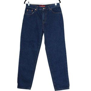 Levi's 550 Relaxed Fit Tappered Leg 10 PET M